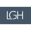 LGH Hotels Management Logo
