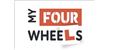 My Four Wheels Logo