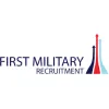 First Military Recruitment Logo